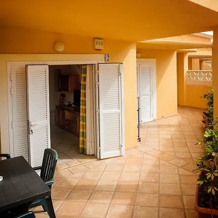 Apartment Apartment El Duque Adeje